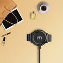 Fast Charger Charging Sync Data Cable with Base for Garmin Fenix 5 5S 5X