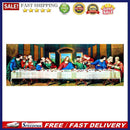 5D DIY Full Drill Diamond Painting The Last Supper Cross Stitch Embroidery