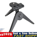 Portable Folding Tripod Stand for Canon Nikon Cameras DV Camcorders Black Newly