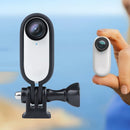 Action Camera Shell Protector Frame Case Cover Protective For Insta 360 Go 2