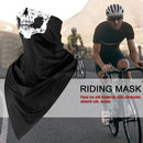 Hiking Fishing Scarves Cycling Sports Bandana Running Scarf Neck Tube Headwear