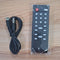 #A 5V 2A CD Player Bluetooth-compatible Audio Player DVD Player with Remote Cont