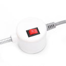Super Bright LED Light Magnetic Mounting Gooseneck Work Lamp for Sewing Machine