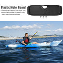 Inflatable Yacht Boat Transom Plate Mounting Engine Bracket Fishing Accessories