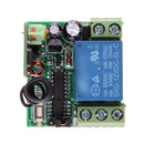 DC12V 10A 315MHz Wireless Remote Control Switch Transmitter with Receiver