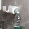 Wall Hanging Shelf Hair Dryer Bracket Hair Dryer Rack Hair Dryer Holder