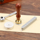Retro Sealing Wax Stick for Wedding Invitation Seal Stamp Bar (White) Newly