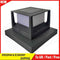 Solar Powered Post Light IP54 Waterproof Outdoor Column Patio Fence Gate Lamp