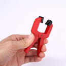 DURATEC Clamping Plastic Spring Clip A Type Woodworking Clamp (DT82515000) Newly