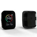 3 in 1 Air Quality Monitor Analyzer CO2 Meter Temperature Humidity Sensor Tes