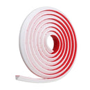 Door Water Retaining Bar Dry And Wet Separation Water Stopper Shower Barrier