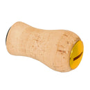 Fishing Reel Handle Knob DIY Wood Cork Grip Replacement for Baitcasting Spinning
