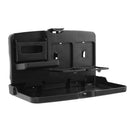 Universal Folding Car Bracket for Food Drink Phone Holder Dinner Plate Accessory