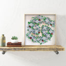 Diamond Painting 5D DIY Flower Partial Special Drill Rhinestone Kit (HB219)