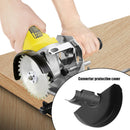 Angle Grinder Protective Cover Metal Wheel Guard Safety Protector Accessory