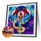 Pterosaur 5D DIY Partial Special Shape Drill Diamond Painting Kits