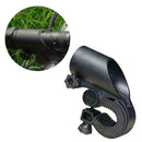 Universal Bike Torch Clip Bike Light Bracket Flashlight Hot Holder