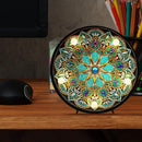 DIY LED Full Drill Special Shaped Diamond Painting Night Light Room Decorat