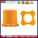 2pcs Wireless Microphone Anti-Roll Ring Shakeproof Mic Bottom Protection Sl