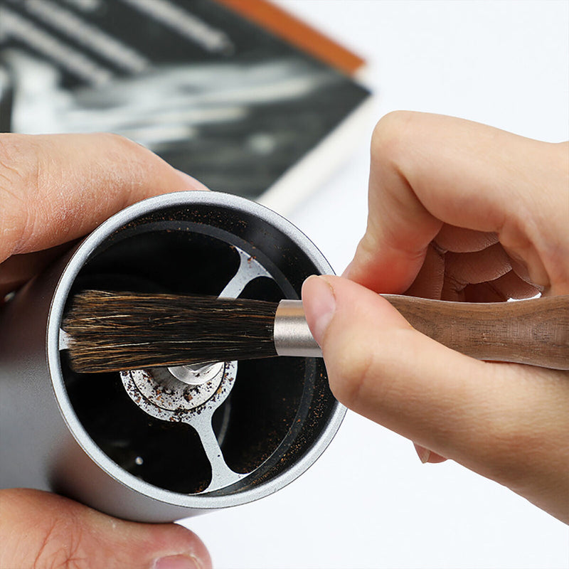 3pcs Espresso Coffee Grinder Cleaning Brush   Cleaner Tool