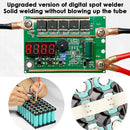 100 Gears PCB Circuit Board Spot Welding Machine Spot Welder Soldering Pen