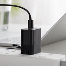 Type C Female to DC Male Converter PD 100W Fast Charging Adapter for Lenovo