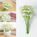 Artificial Baby's Breath Gypsophila Silk Flowers Bouquet Party M9T2 Wedding O3T5