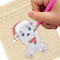 Drawstring Christmas Candy Bag DIY Diamond Painting Kit (FD021A+FD021B) Newly