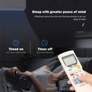 Practical Remote Control Air Conditioner Remote Control for Display in Celsius