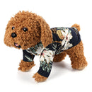 Soft Puppy Dogs Clothes Cute Pet Dog Shirt Cartoon Summer Shirts Casual Vests
