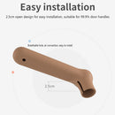 Baby Safety Wall Protector Silicone Door Knob Cover Handle Sleeve