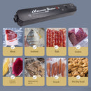 Portable Auto Vacuum Sealer Kitchen Food Fresh Keeping Fresh Packaging (EU)