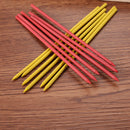 2pcs Carpenter Long Nose Pencil Set with 30 Refill Woodworking Marker Pens Newly