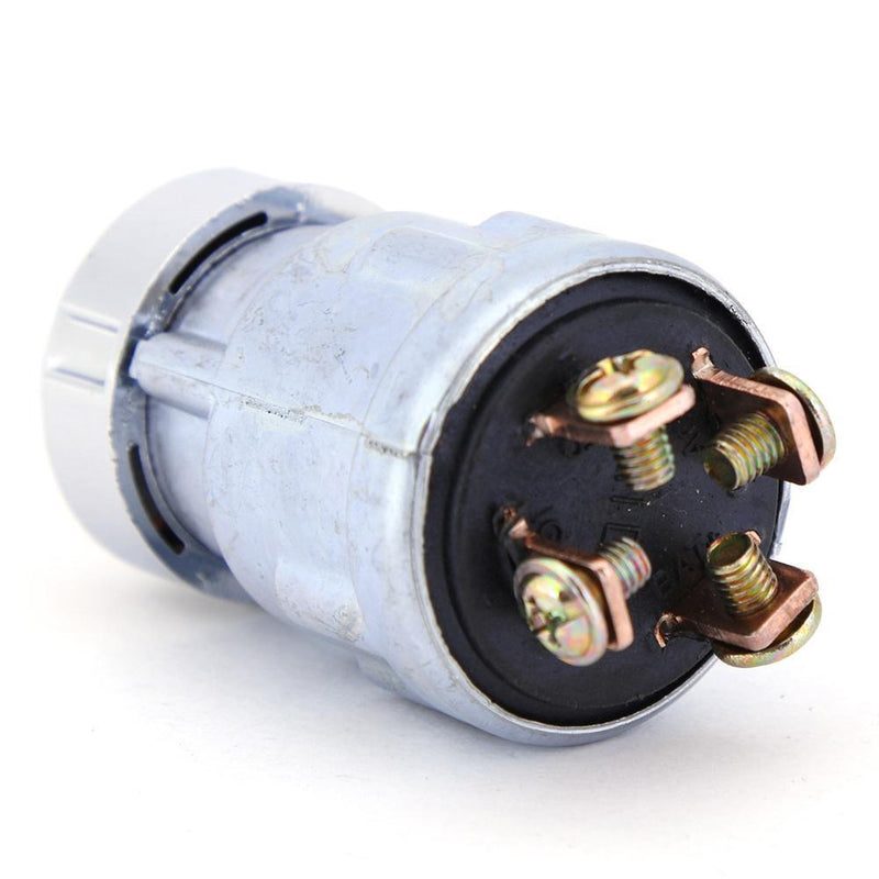 VODOOL Universal 12V Car Boat Motorcycle Ignition Starter 4 Key Switch