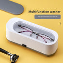 Multi-function Wash Cleaner for Jewelry Necklace Glasses Watch Cleaning Machine