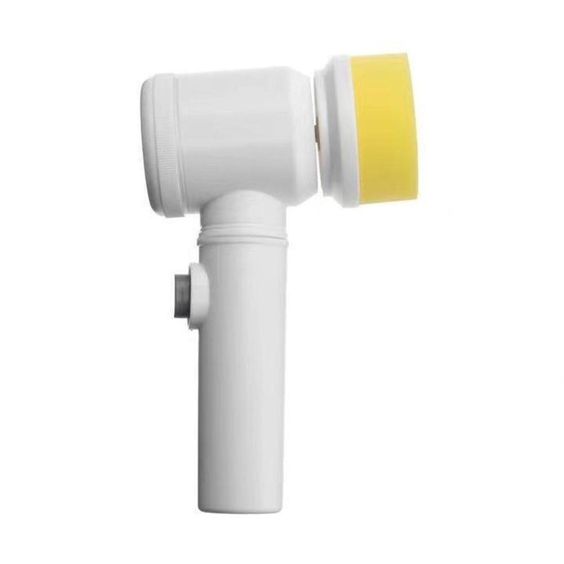 Portable Cleaning Brush Waterproof for Household Washing Tools (Rechargeabl