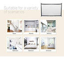 Pet Isolated Fence Indoor Portable Dog Safety Barrier (without Zipper M) Newly