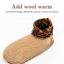 Unisex Winter Warm Indoor Thicken Socks Non Slip Slipper Thermal Floor Socks~