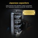 300W Desktop Computer Power Supply 20+4PIN SATAx4 4+4PIN CPU Gaming Power