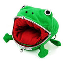 Holder Manga Pocket Frog Coin Purse Mini Storage Bag Anime Cartoon Frog Wallet