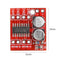 Mini L298N 2 Way Reversing PWM Speed Dual H Bridge DC Motor Drive Module