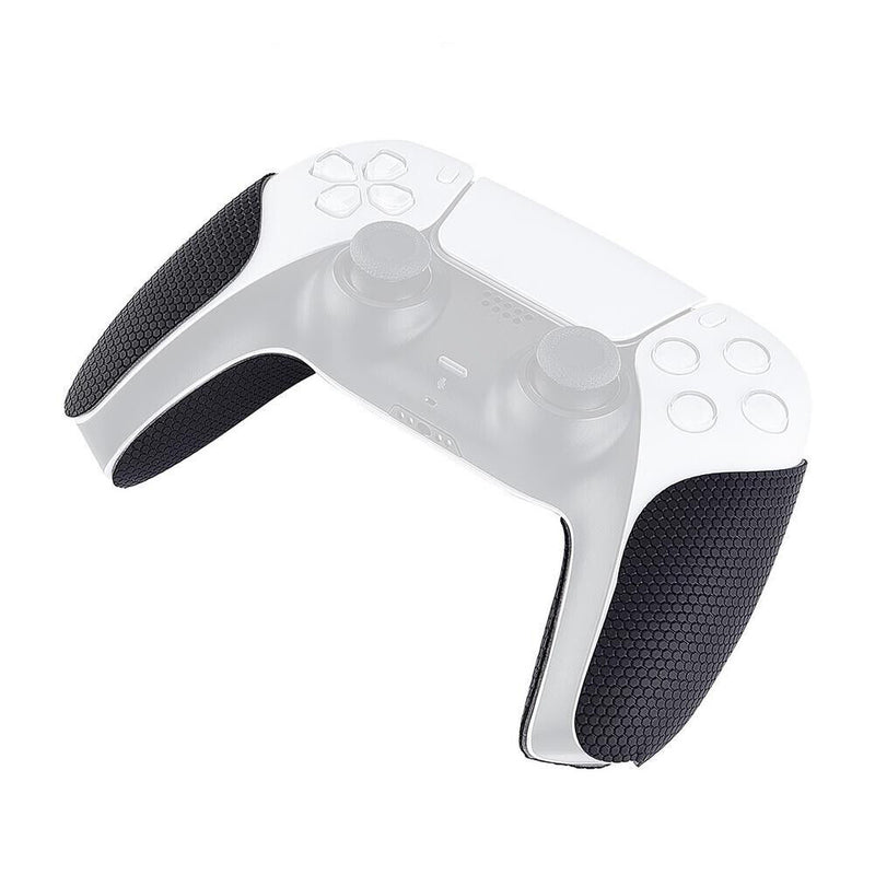 1 Set Sweat Absorbent Hand Grip for PlayStation 5 PS5 Controller Silicone Pad