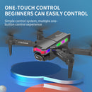 WL/RC F190 RC Drone FPV Altitude Hold Aircraft with 2 Battery (Black) Newly