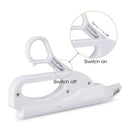 Mini Multipurpose Electric Scissors Handheld Fabric Cloth Cutting Sewing Tools