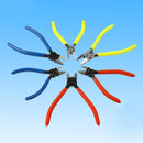 Electronic Tools 5 Inch Outlet Clamp Pliers Oblique Nose Hardware 125mm