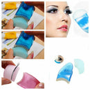 Novice Extension Tool Eyelash Clip Applicator Nipper False Eyelash Tweezers