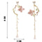 Drop Earrings Jewelry Earrings Flower Pendant Earrings Tassel Earrings Leaf