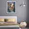 Girl Diamond Painting 5D DIY Full Round Drill Rhinestone