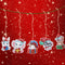 Double-side 5D Diamond Painting DIY Hanging Christmas Trees Pendant (GP007)
