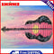 Oil Paint By Numbers Guitar Scenery on Canvas Digital Paint Wall Art Handicraft